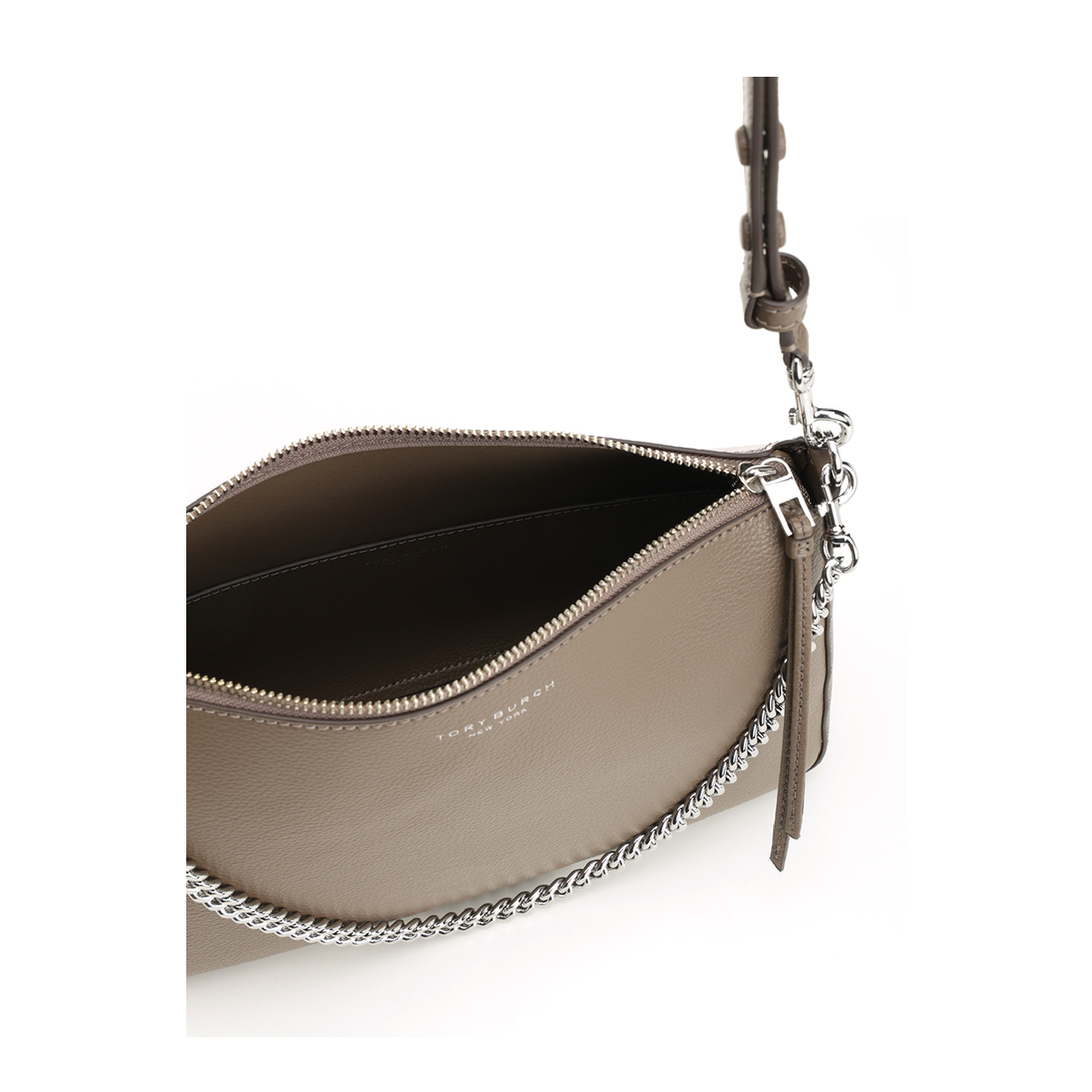Perry Medium Shoulder Bag Leather - Image 4