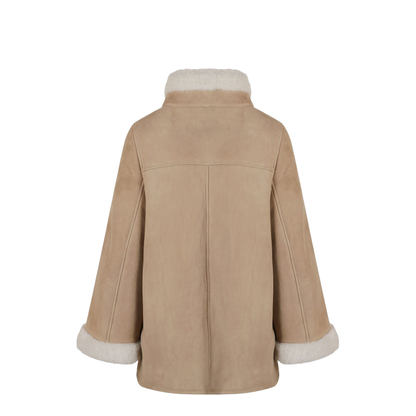 Leather Shealing Cape - Image 3