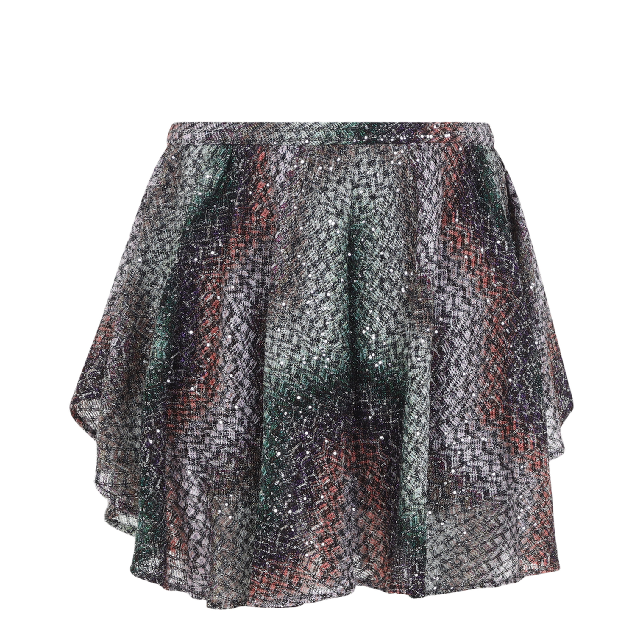 Caperdoni Mini Skirt - Image 1