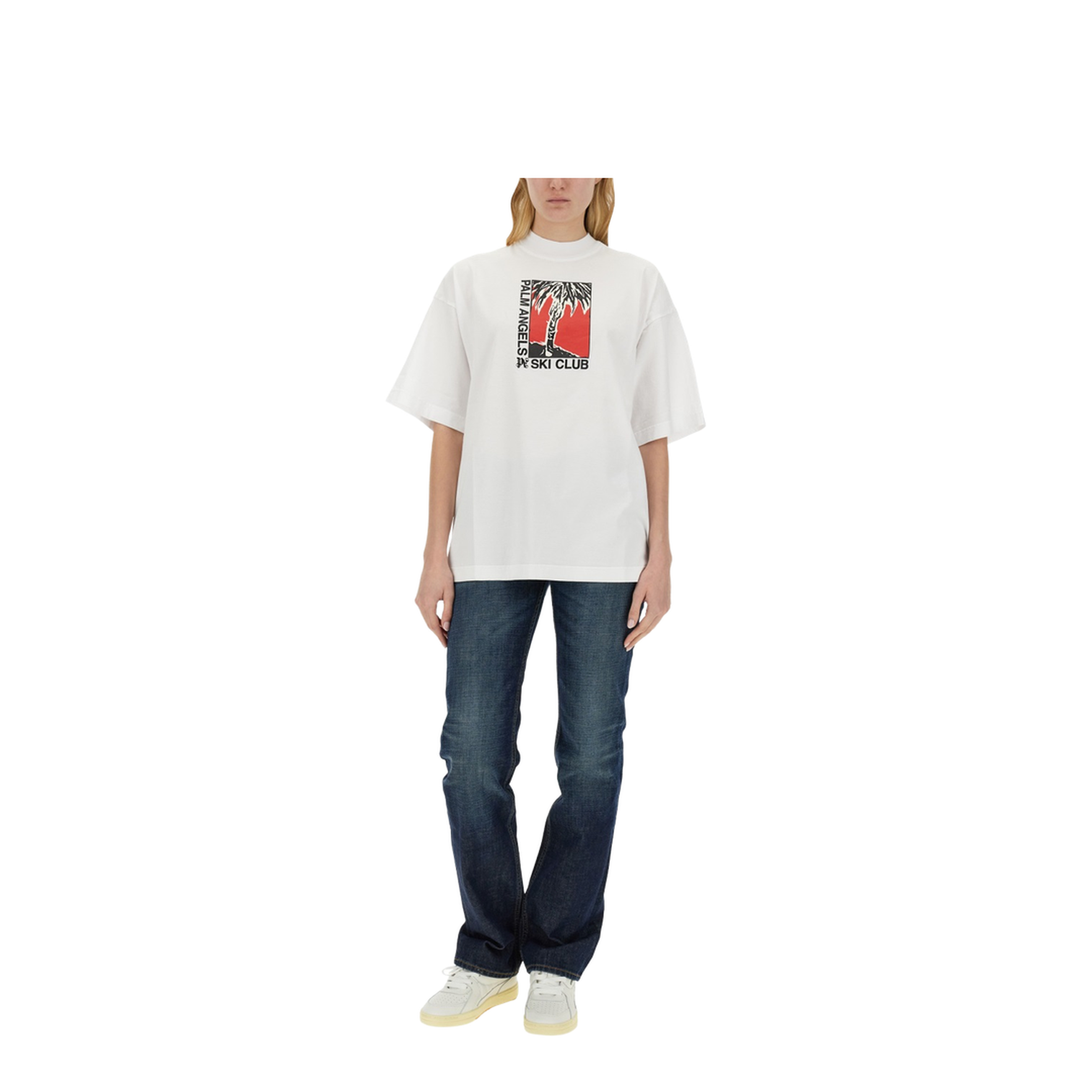 Ski Club T-Shirt - Image 2