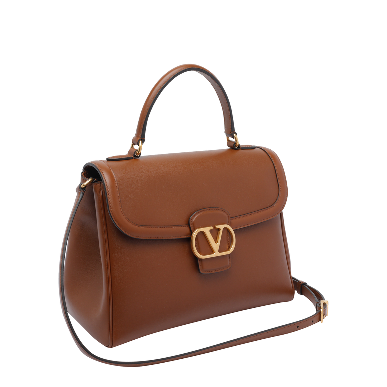Tobacco 9To5 Handbag - Image 2
