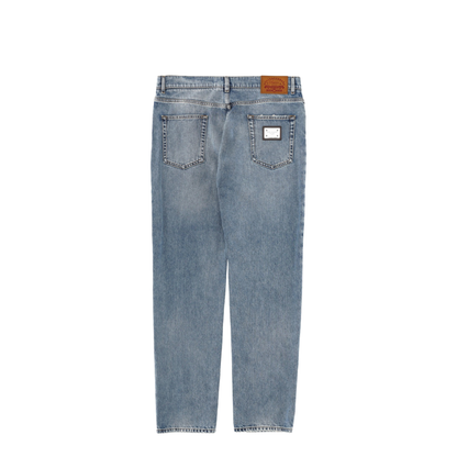 Classic Denim Jeans - Image 2