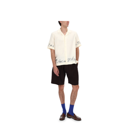Shorts In Lino - Image 2