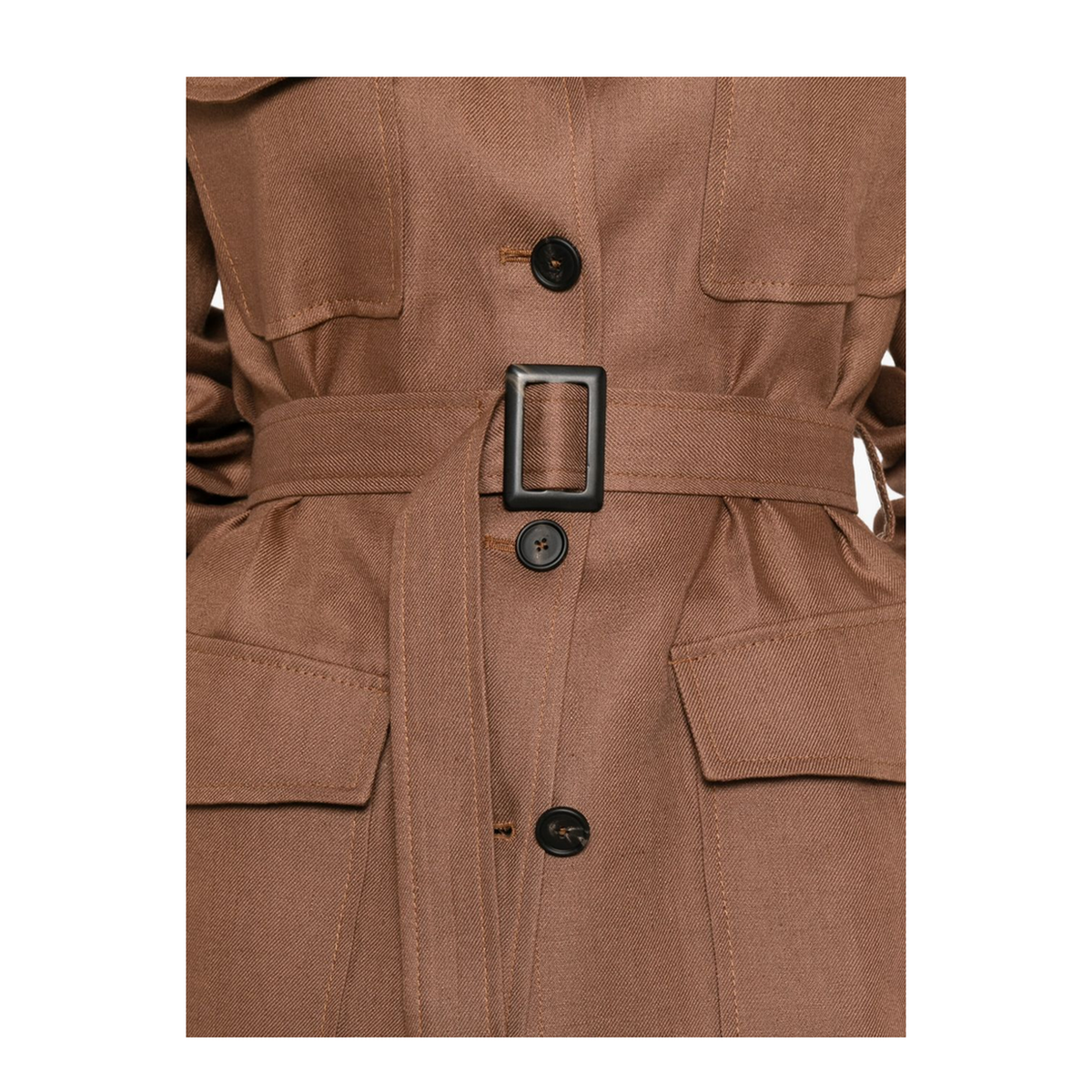 Brown Jacket - Image 2