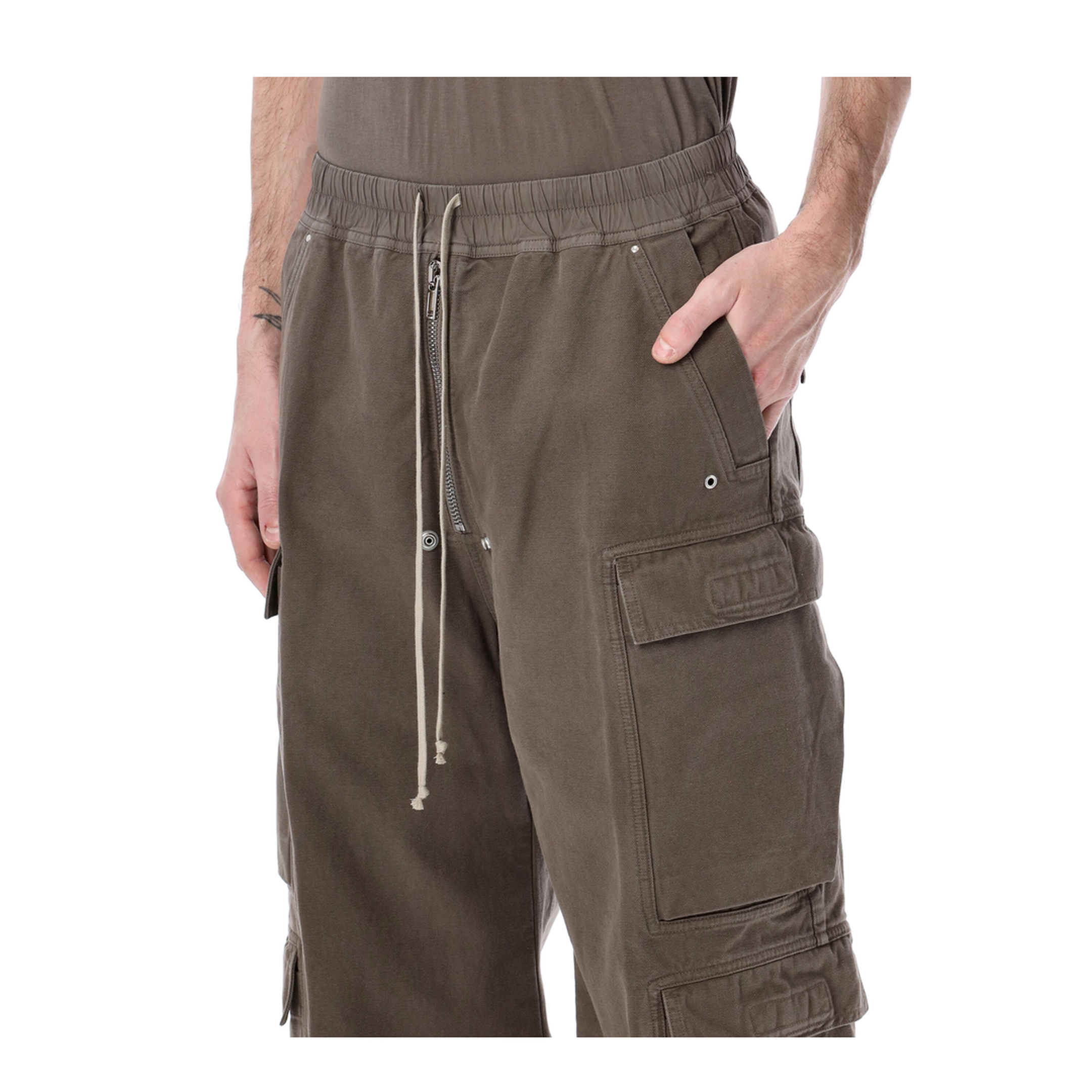 DRKSHDW Trousers - Image 3