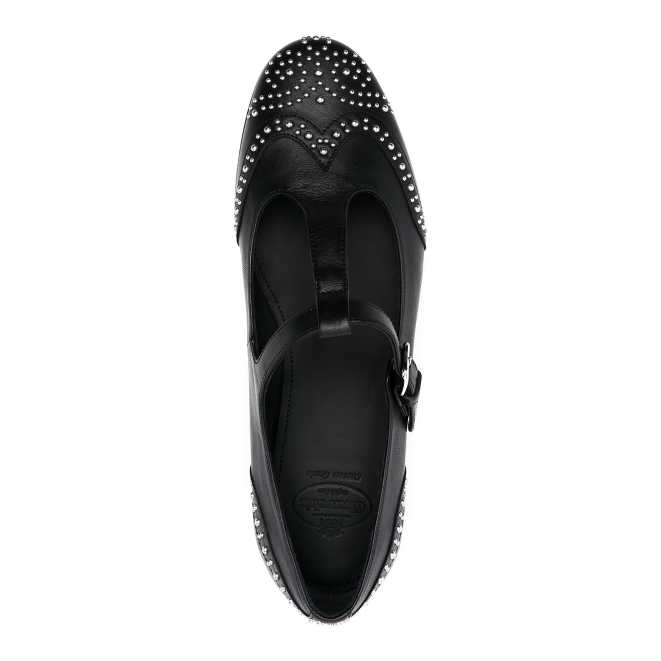 Flat Shoes Black - Image 3