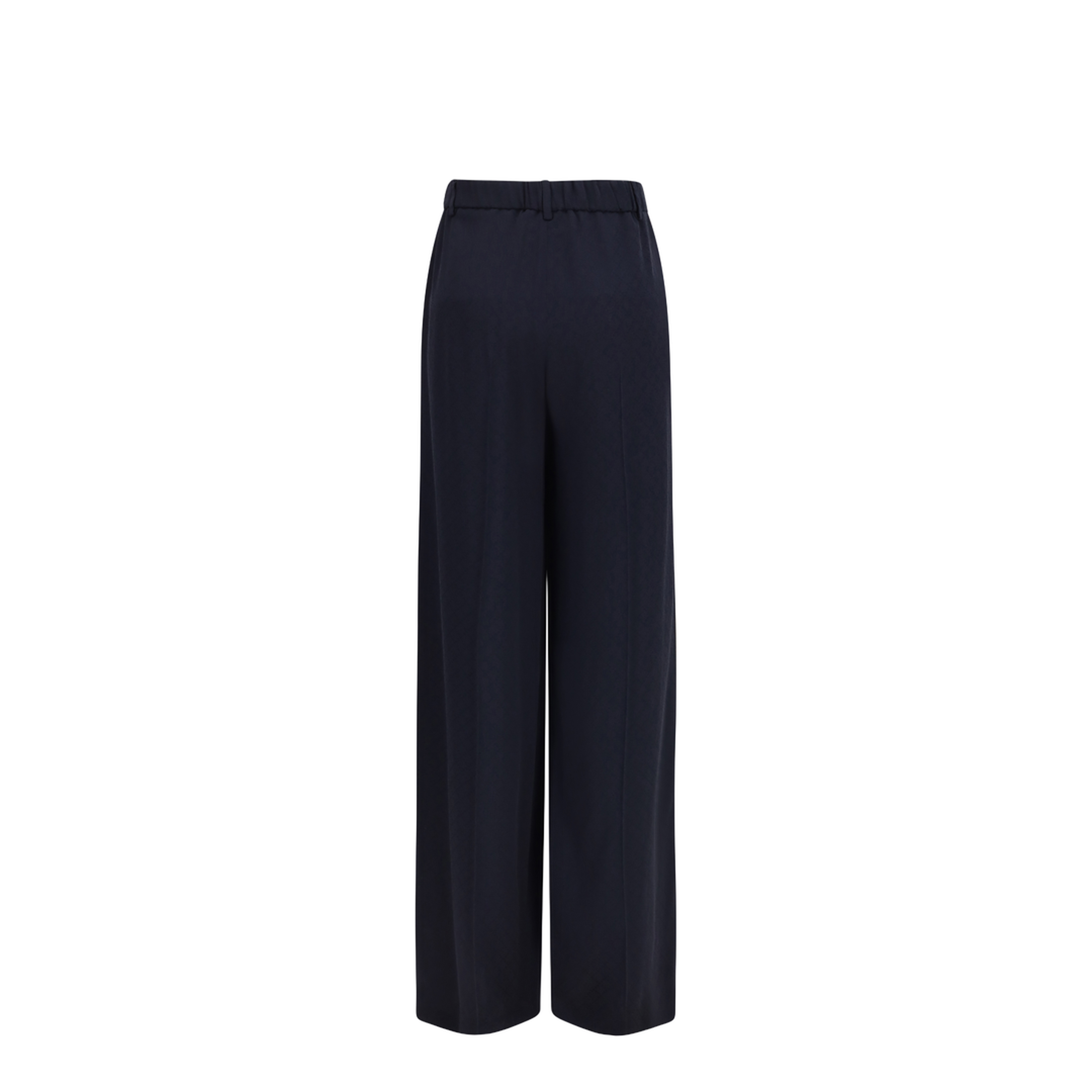 Diamond-jacquard Pants - Image 2