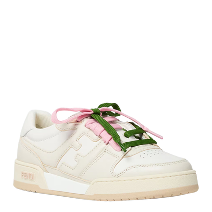 Match Sneakers White - Image 2