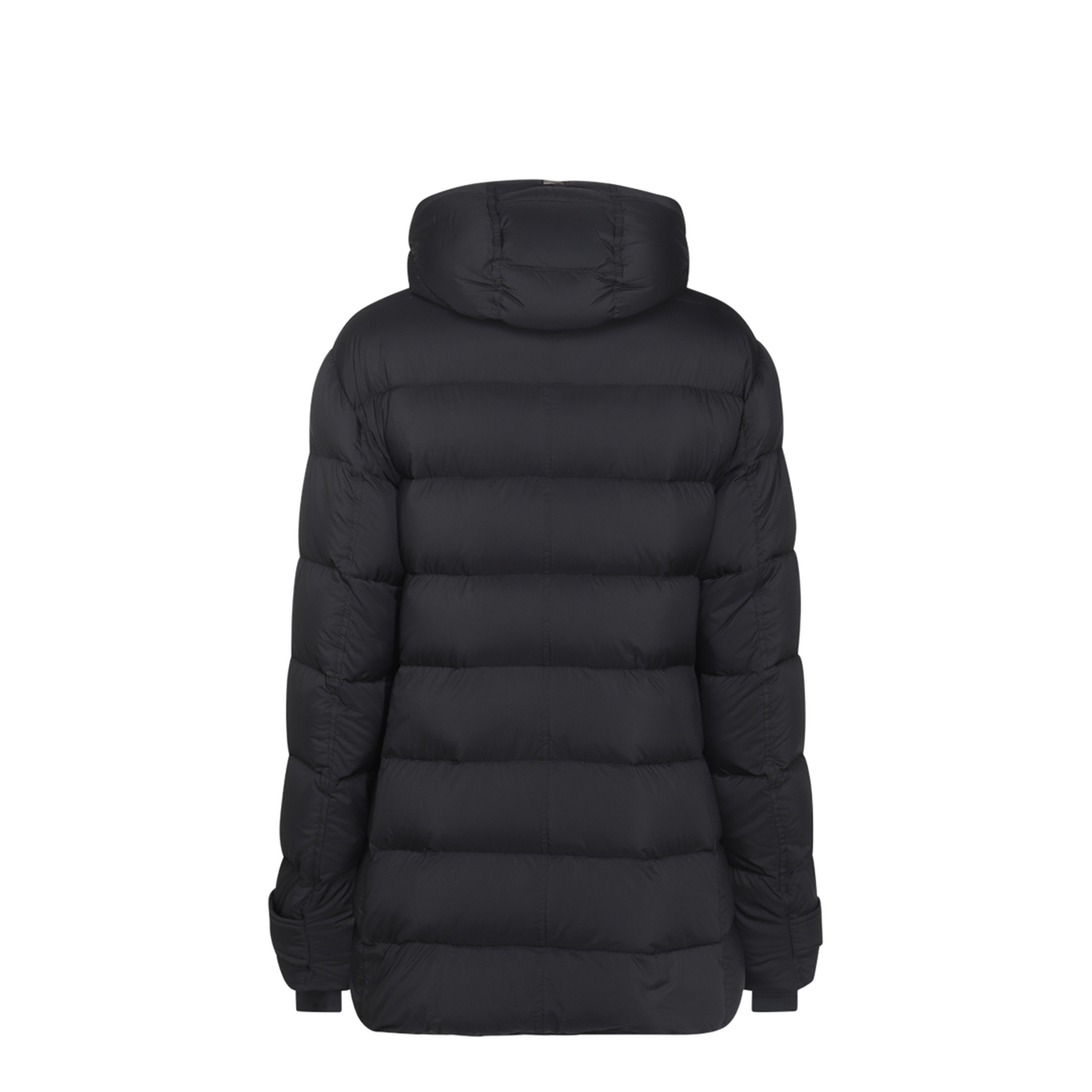 Nylon Down Jacket - Image 3