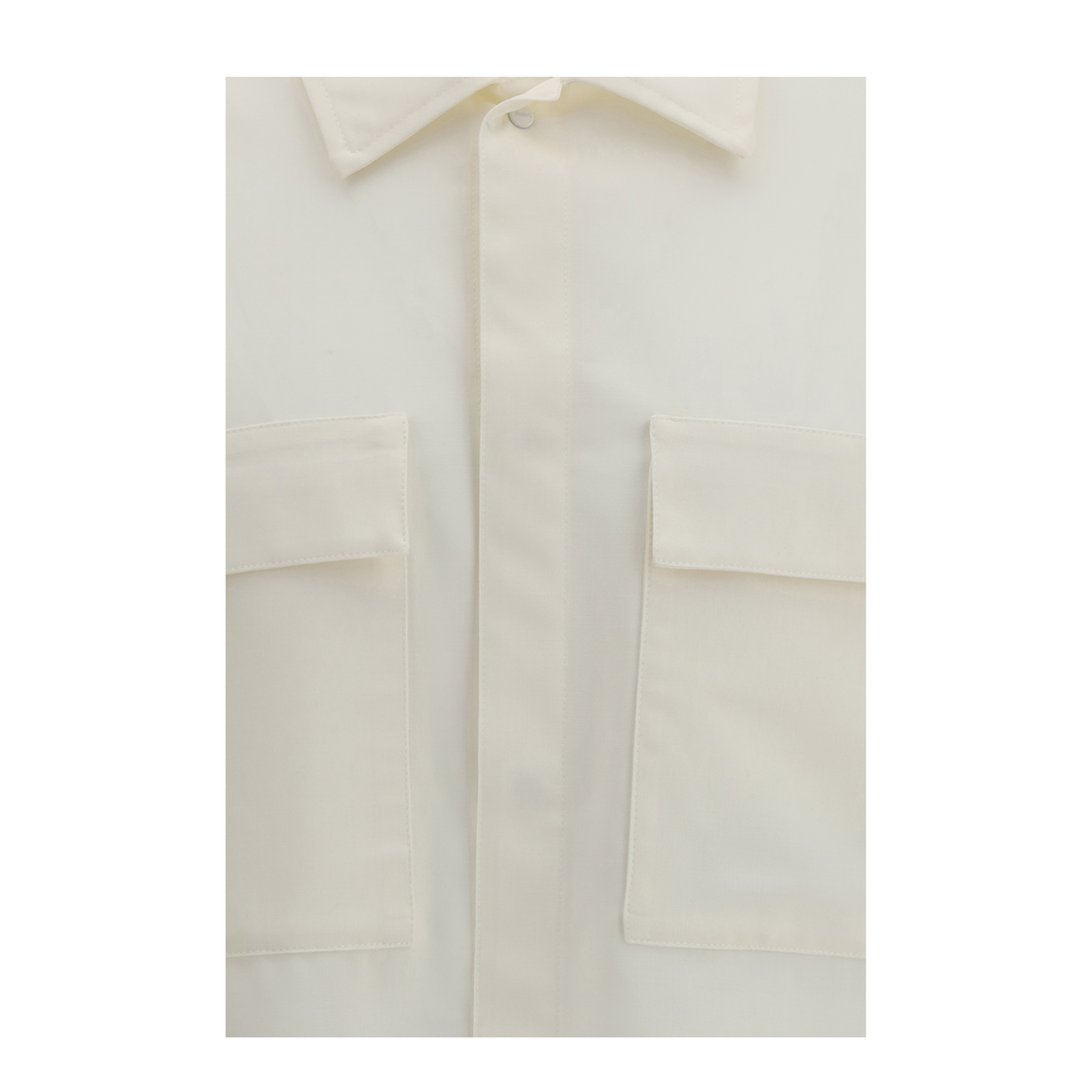 Oversize Bowling Shirt - Image 3