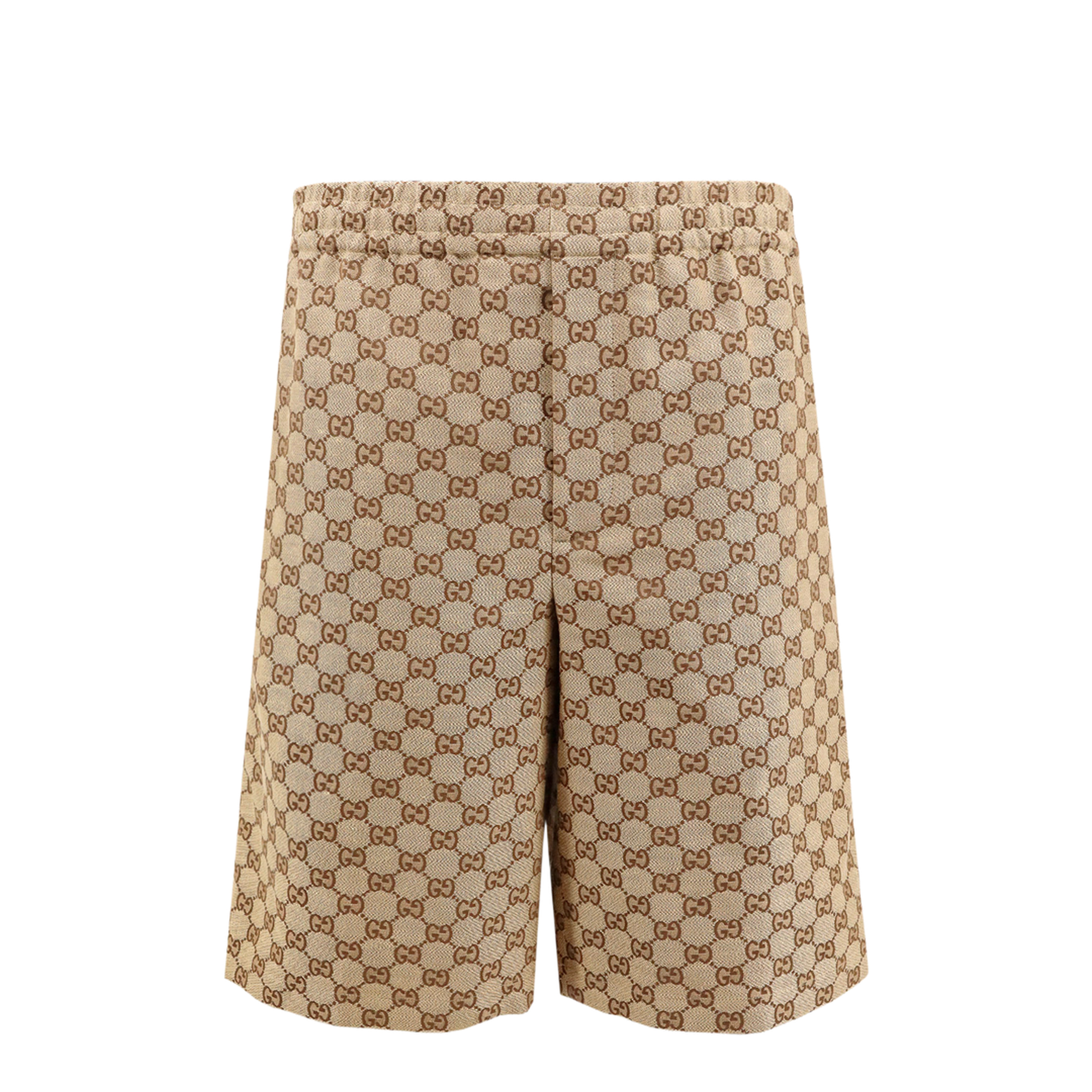 Supreme Fabric Bermuda Shorts - Image 1