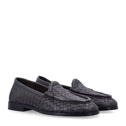 Flat Shoes Brown - Image 2