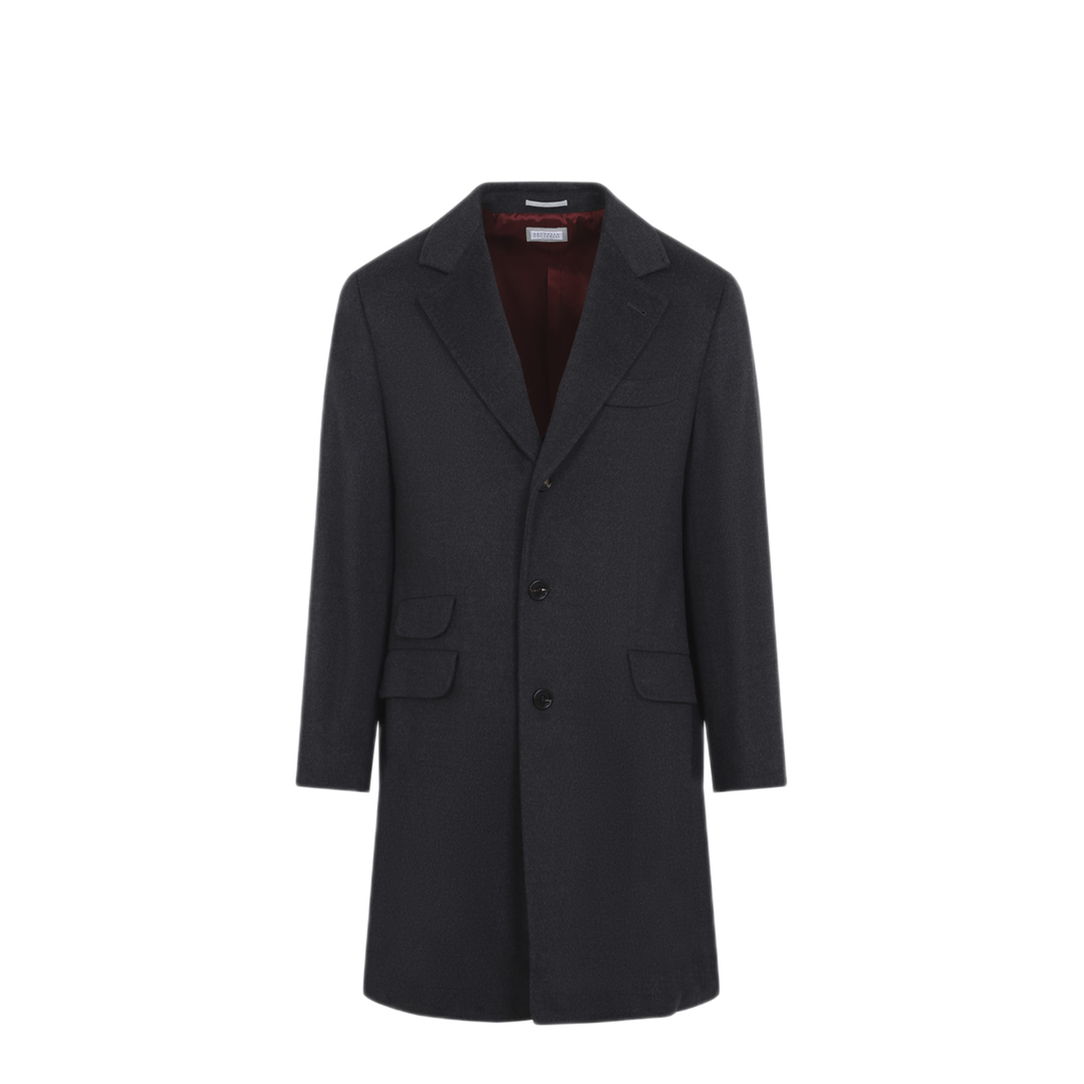 Brunello Cuccinelli Overcoat - Image 2