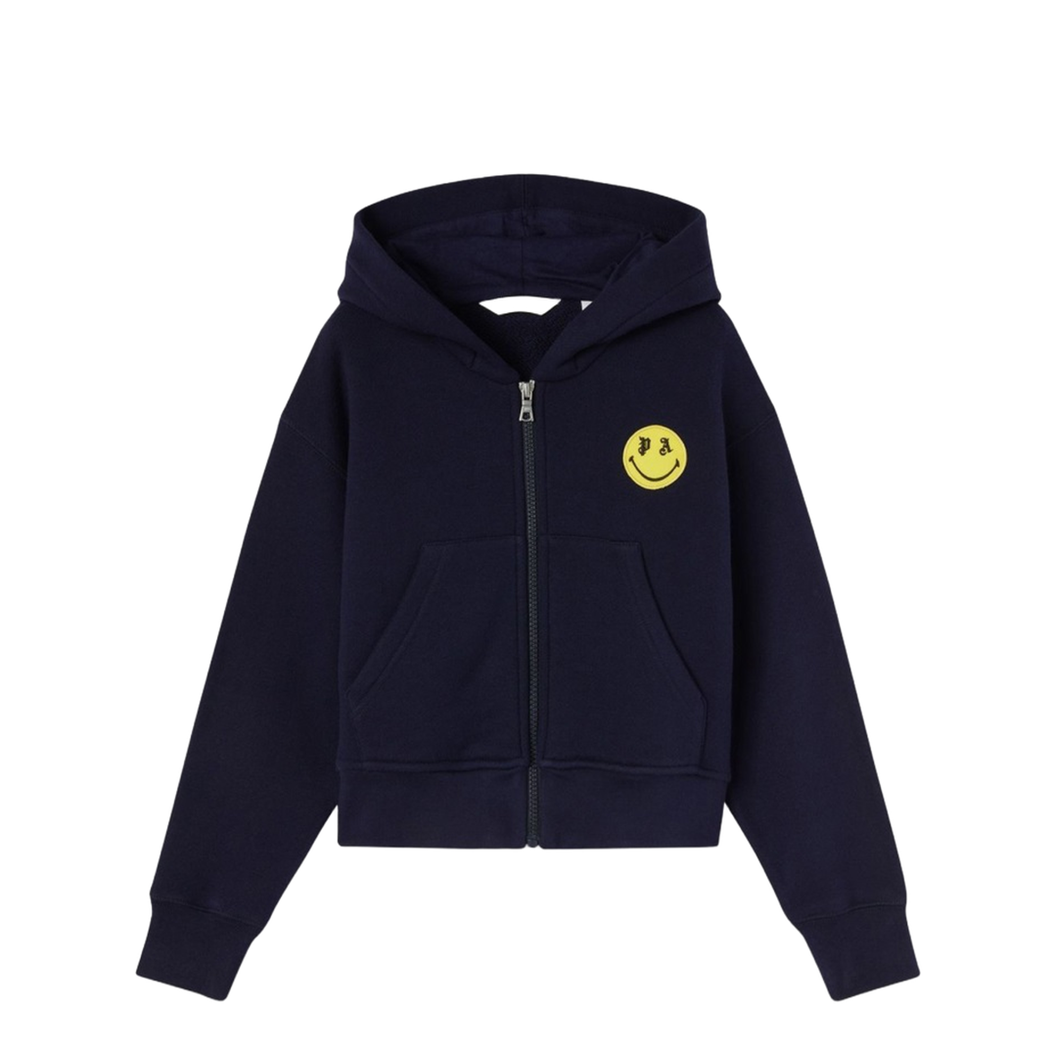 ZIP SWEATSHIRT - Image 1