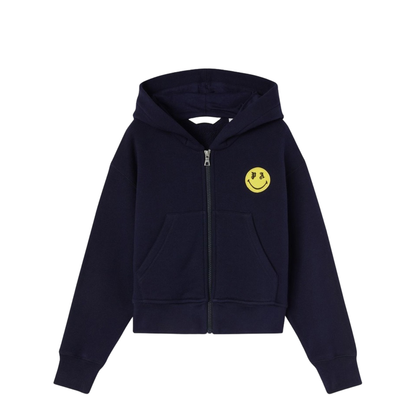 ZIP SWEATSHIRT - Image 1