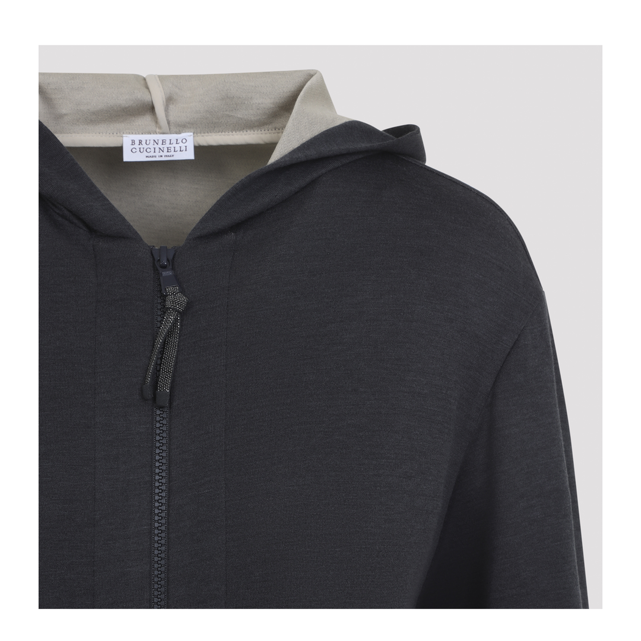 Hooded Cardigan - Image 6
