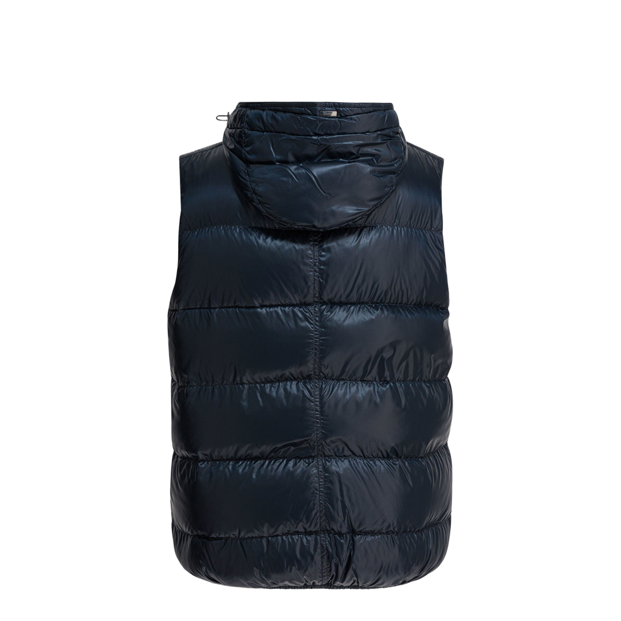 Nylon Sleeveless Jacket - Image 2