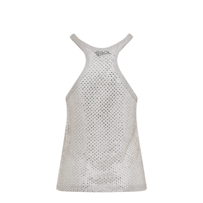 Lurex Knit Top - Image 4
