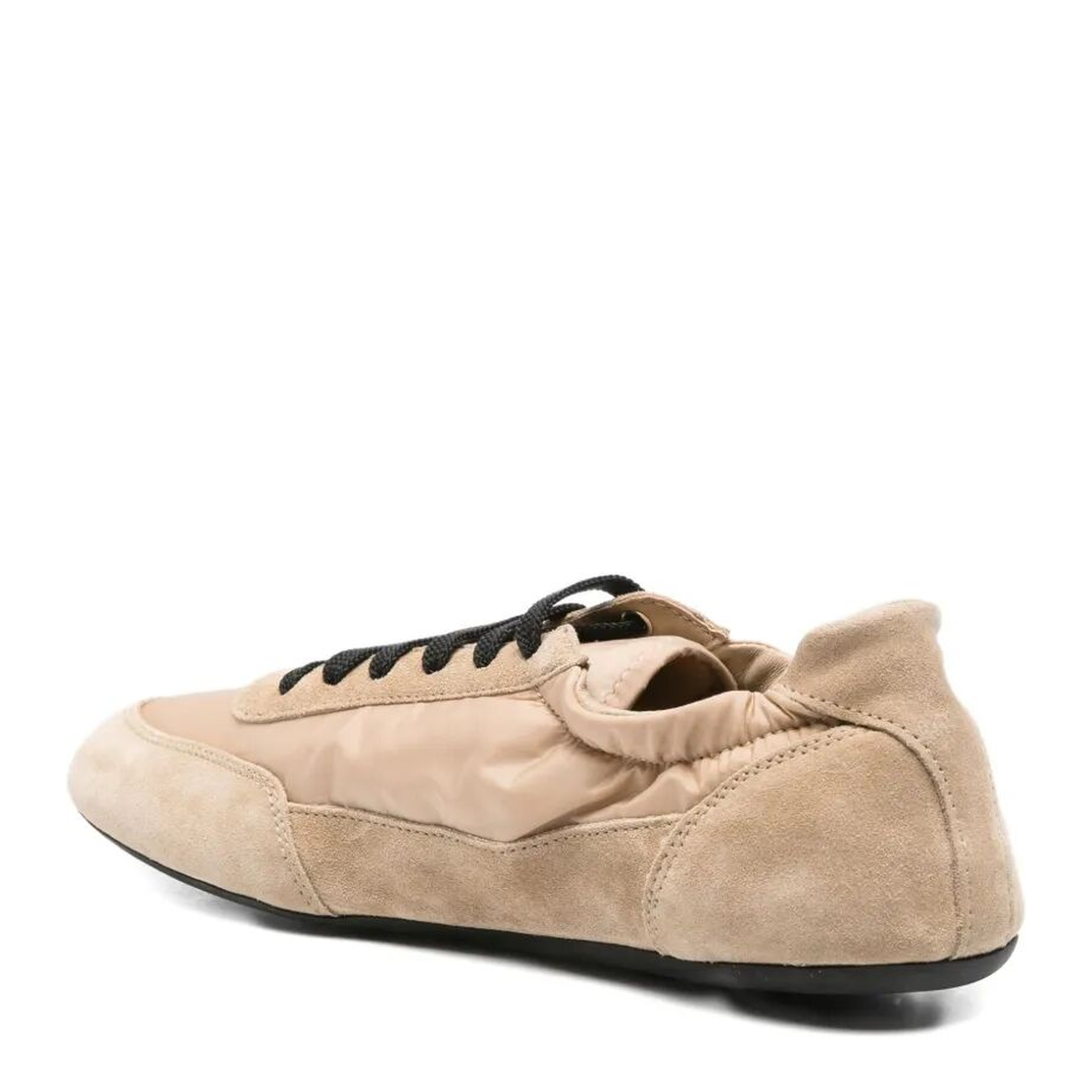 Collapse Re-Nylon and Suede Sneakers - Image 8