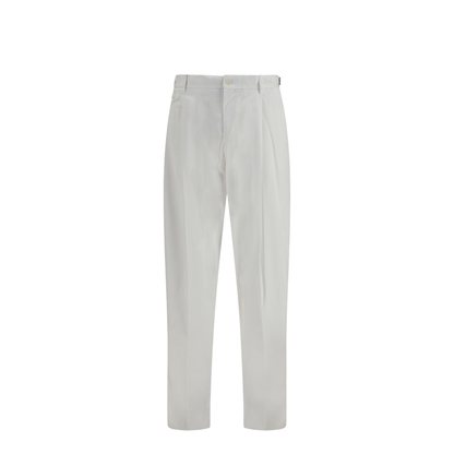 Cotton Gabardine Pants - Image 1