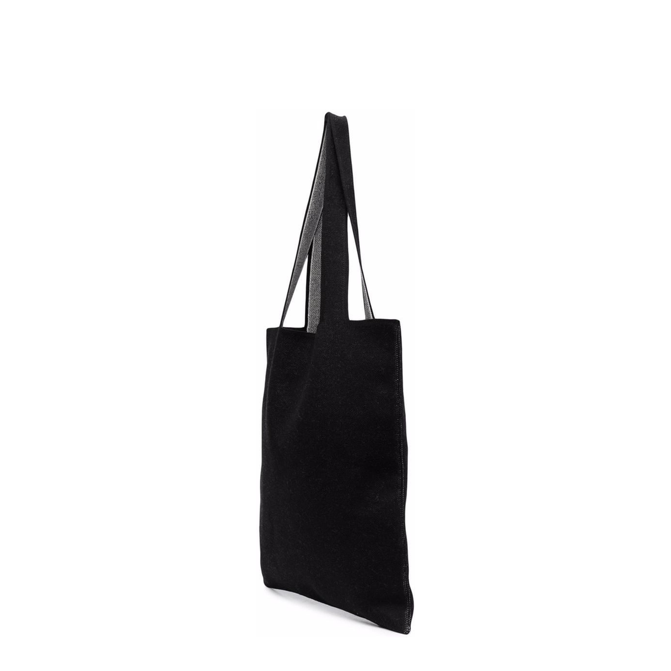 Wool Blend Shopping Bag - Image 2