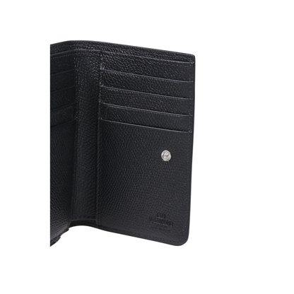 Leather Wallet with Logo - Image 4