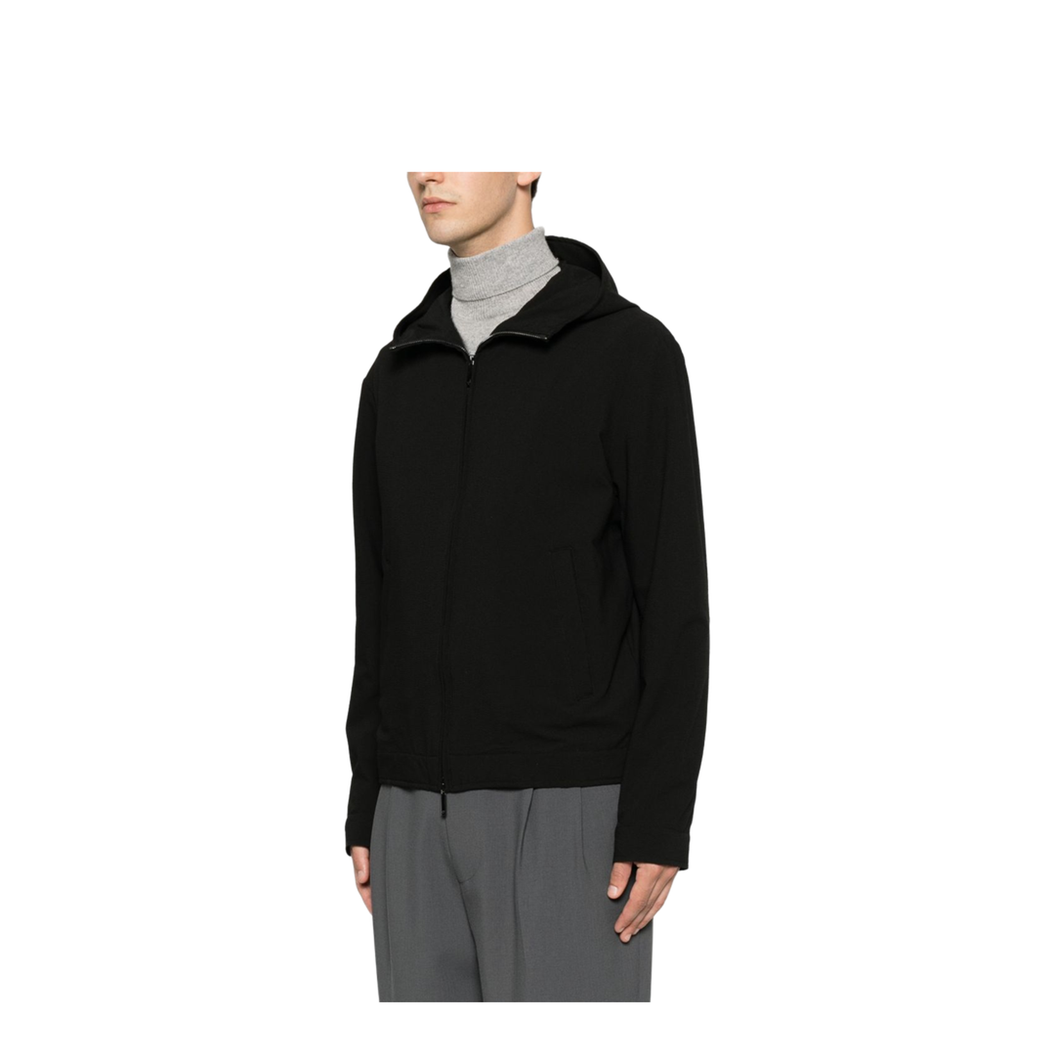 Coats Black - Image 4