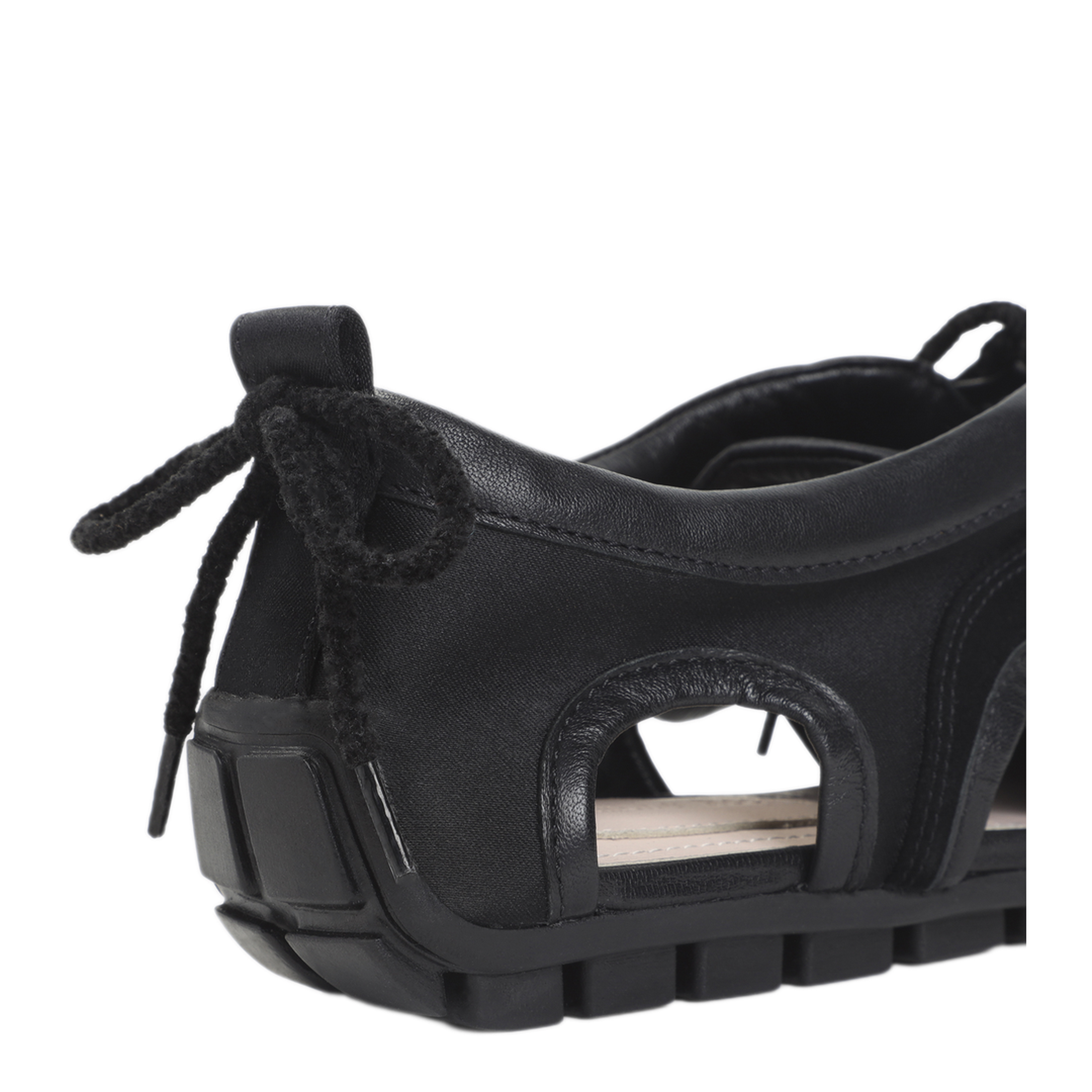 Cutout Ballerina Grip Trained Sneakers - Image 6