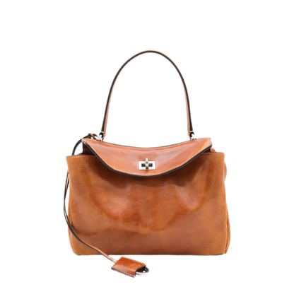 Rodeo Small Lambskin Handbag - Image 1