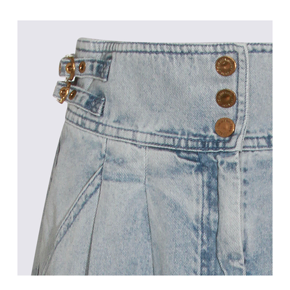 Clear Blue Skirt - Image 6