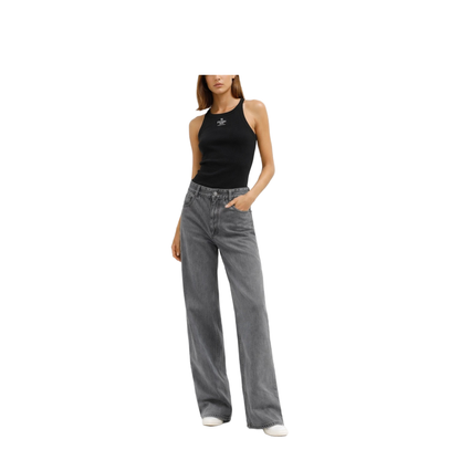 Top Cotton Black - Image 2
