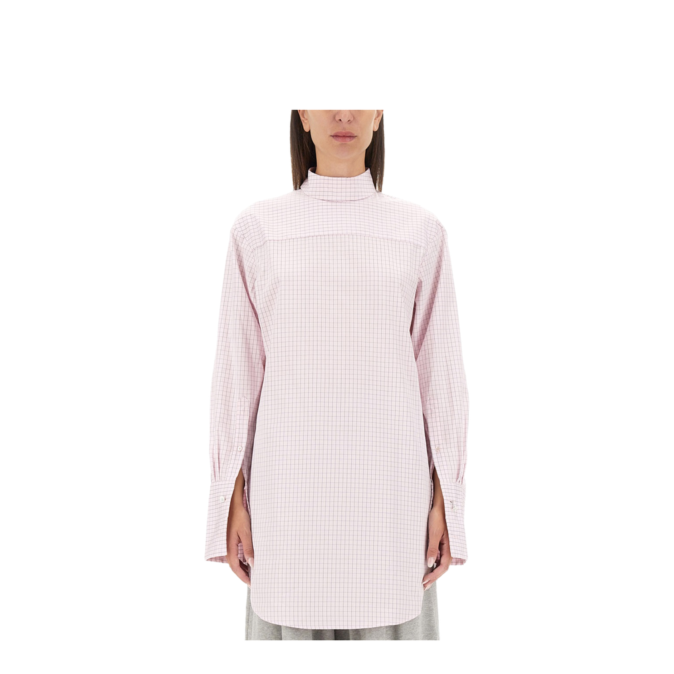 Plaid Shirt - Image 1