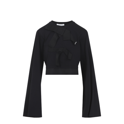 Grosgrain Top - Image 1