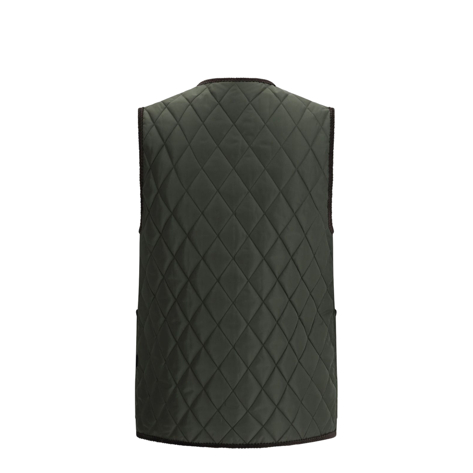 Quilted Vest - Image 2