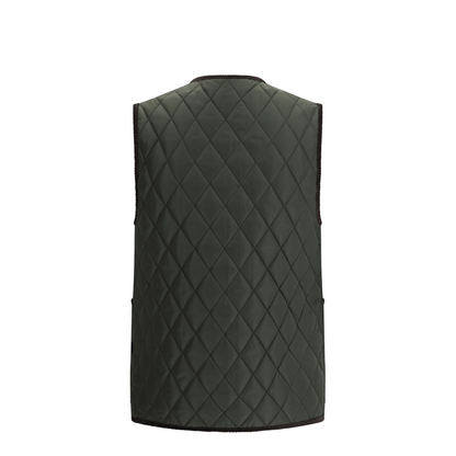 Quilted Vest - Image 2
