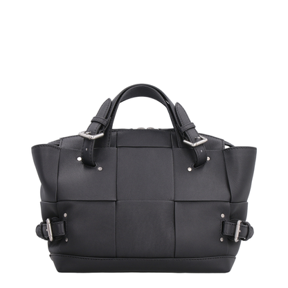 Top Double Handle Zipper Closure Bag - Image 1