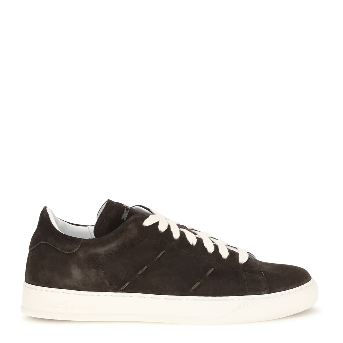 Suede Sneakers - Image 1