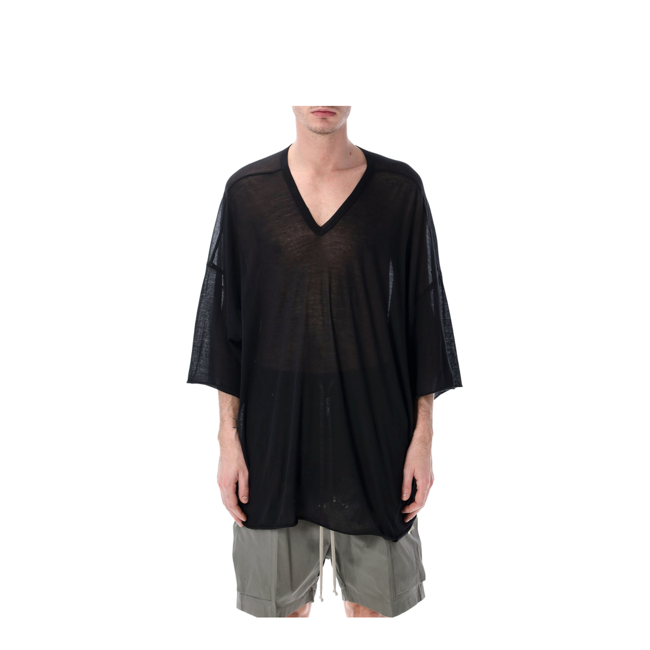 T-Shirts And Polos Black - Image 1