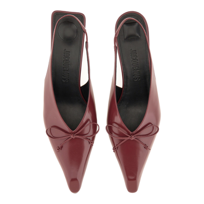 Cubisto Slingbacks - Image 5