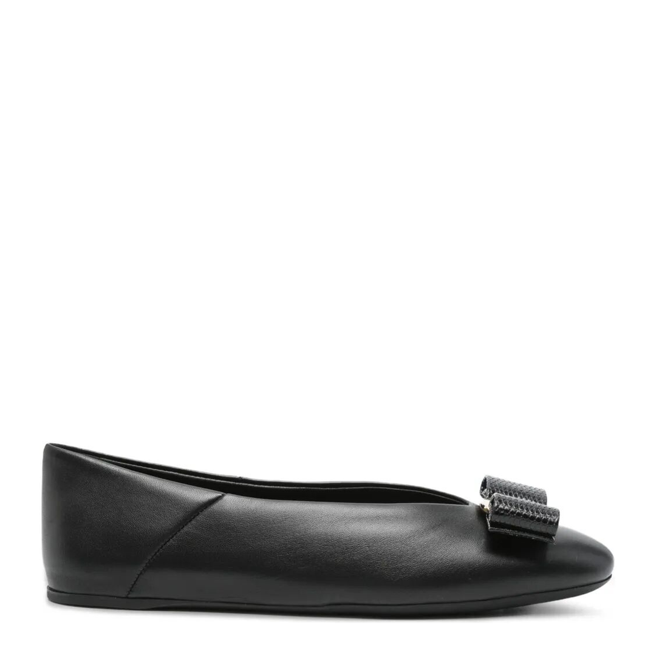 Nappa Leather Vanna Ballerinas - Image 1