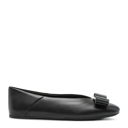 Nappa Leather Vanna Ballerinas - Image 1