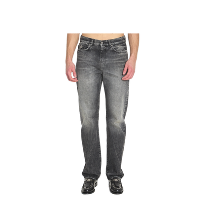 Stone Wash Jeans - Image 1