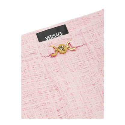 Skirt Cotton Mix Tweed - Image 2