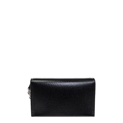 Mini Rectangular Cross-Bar Clutch Bag - Image 2