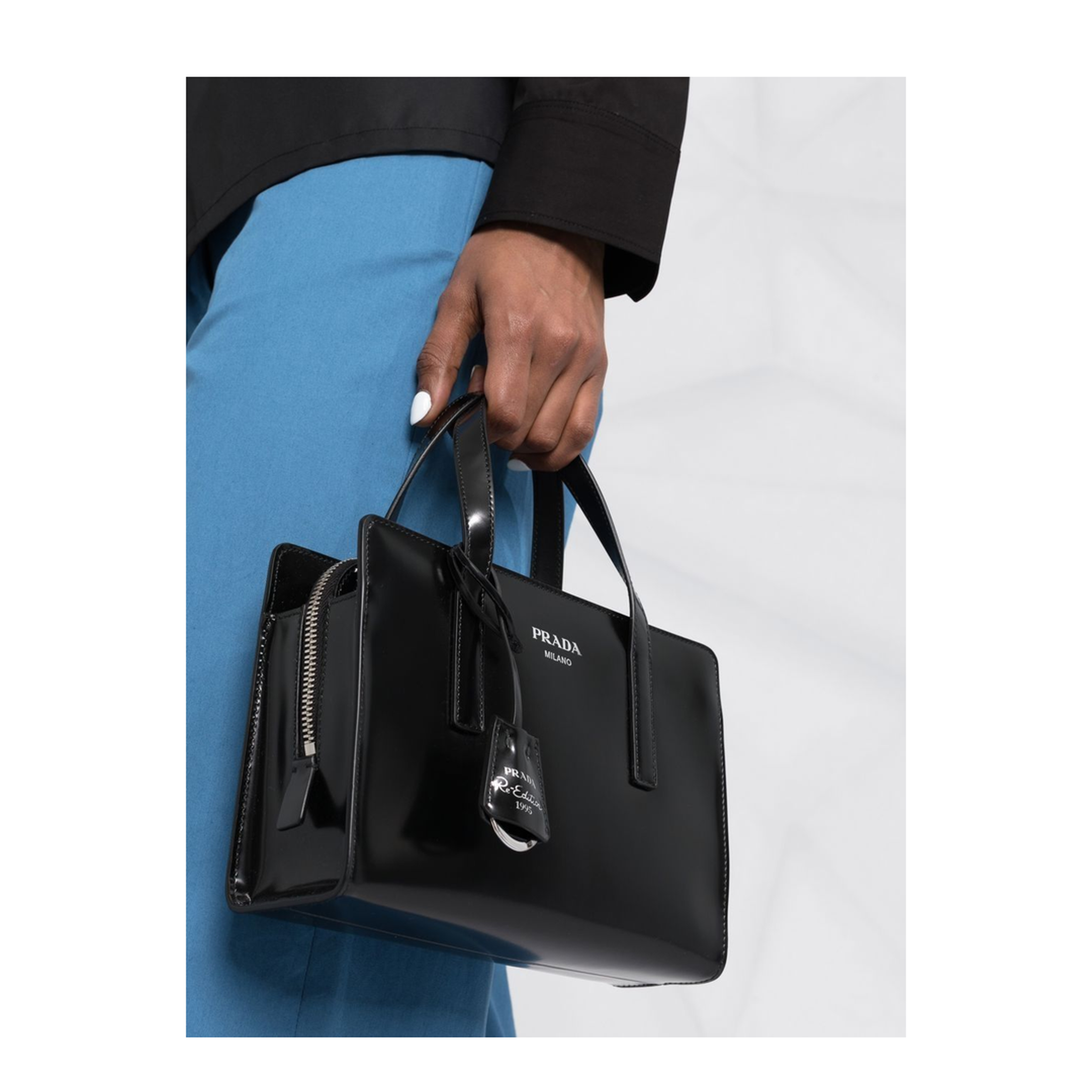 Mini Re-Edition 1995 Bag - Image 6