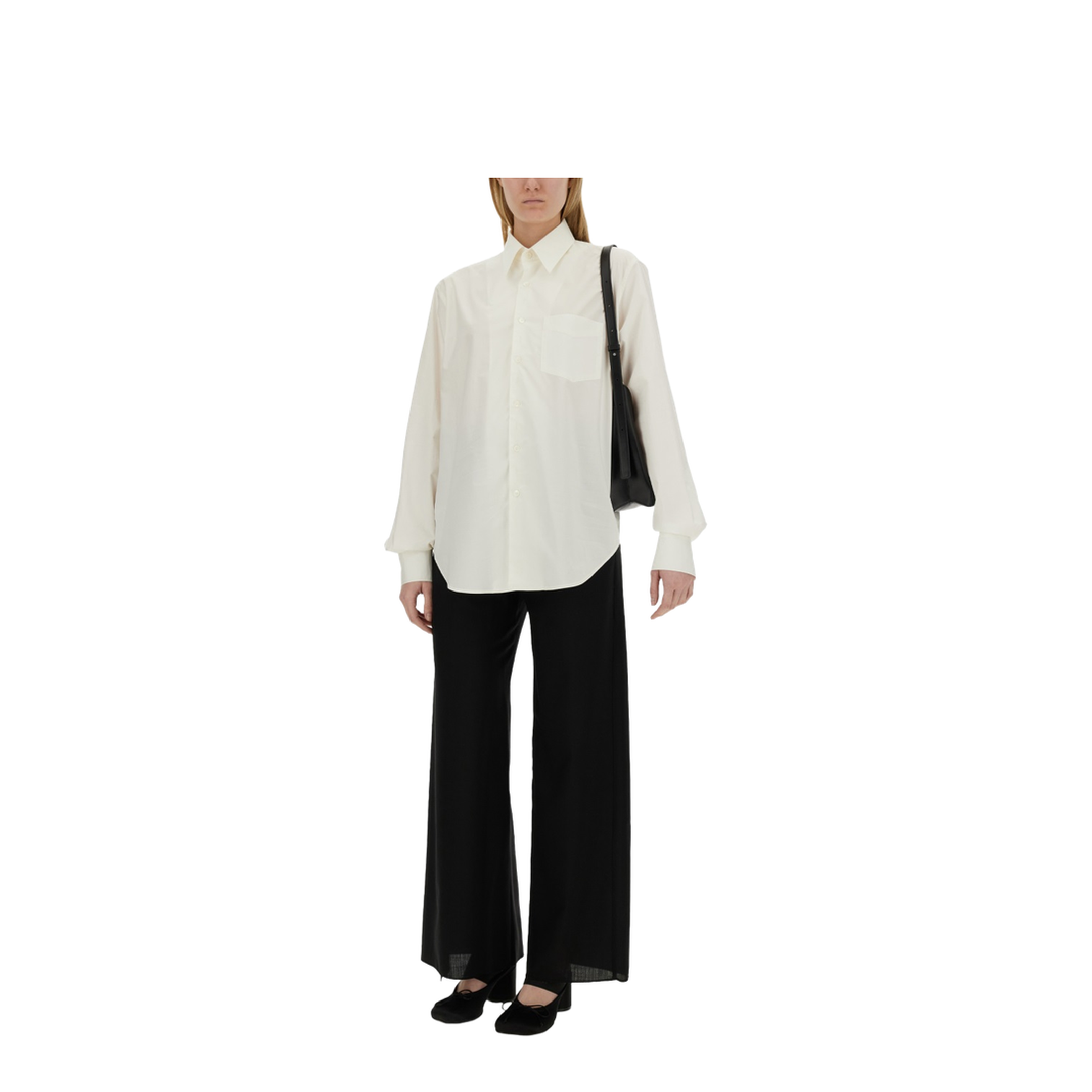 Oversize Fit Shirt - Image 2