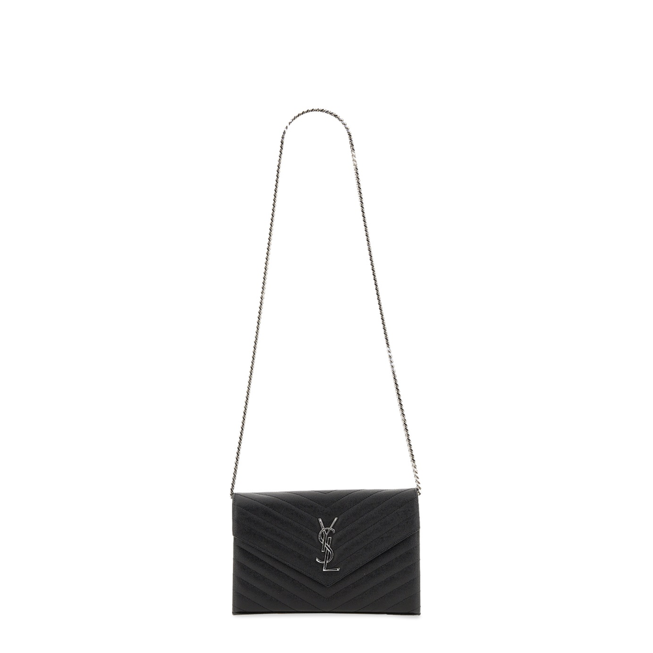 Monogram Chain Wallet - Image 10