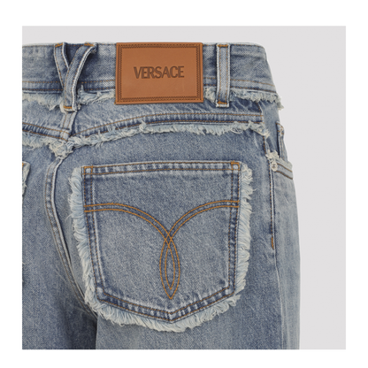 Raw Cut Jeans - Image 5