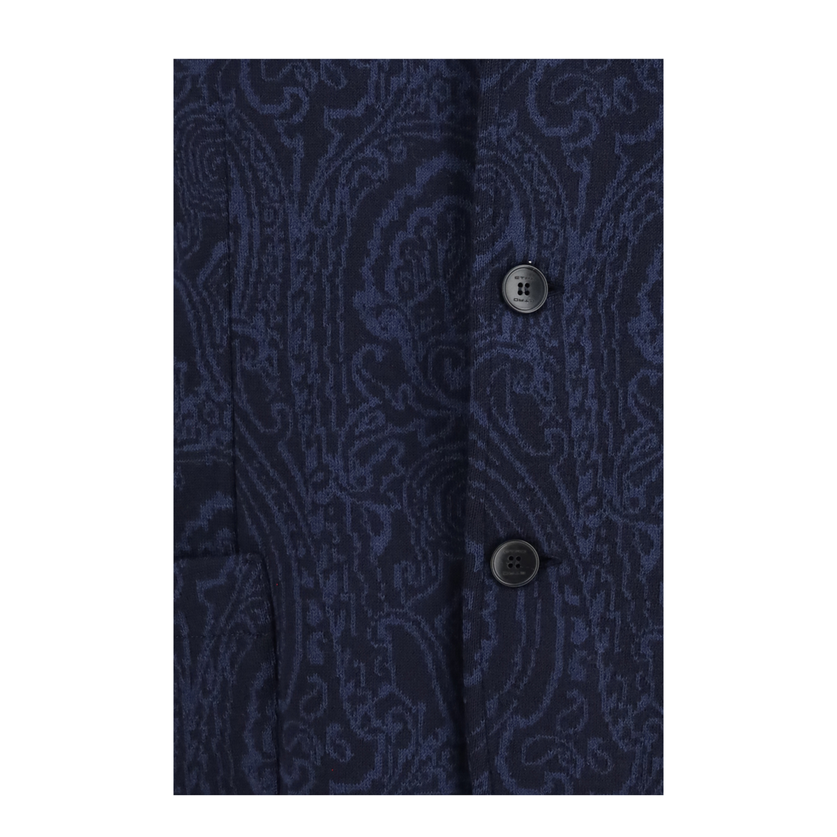 Single Breasted Arnica Jacquard Jacket - Image 3