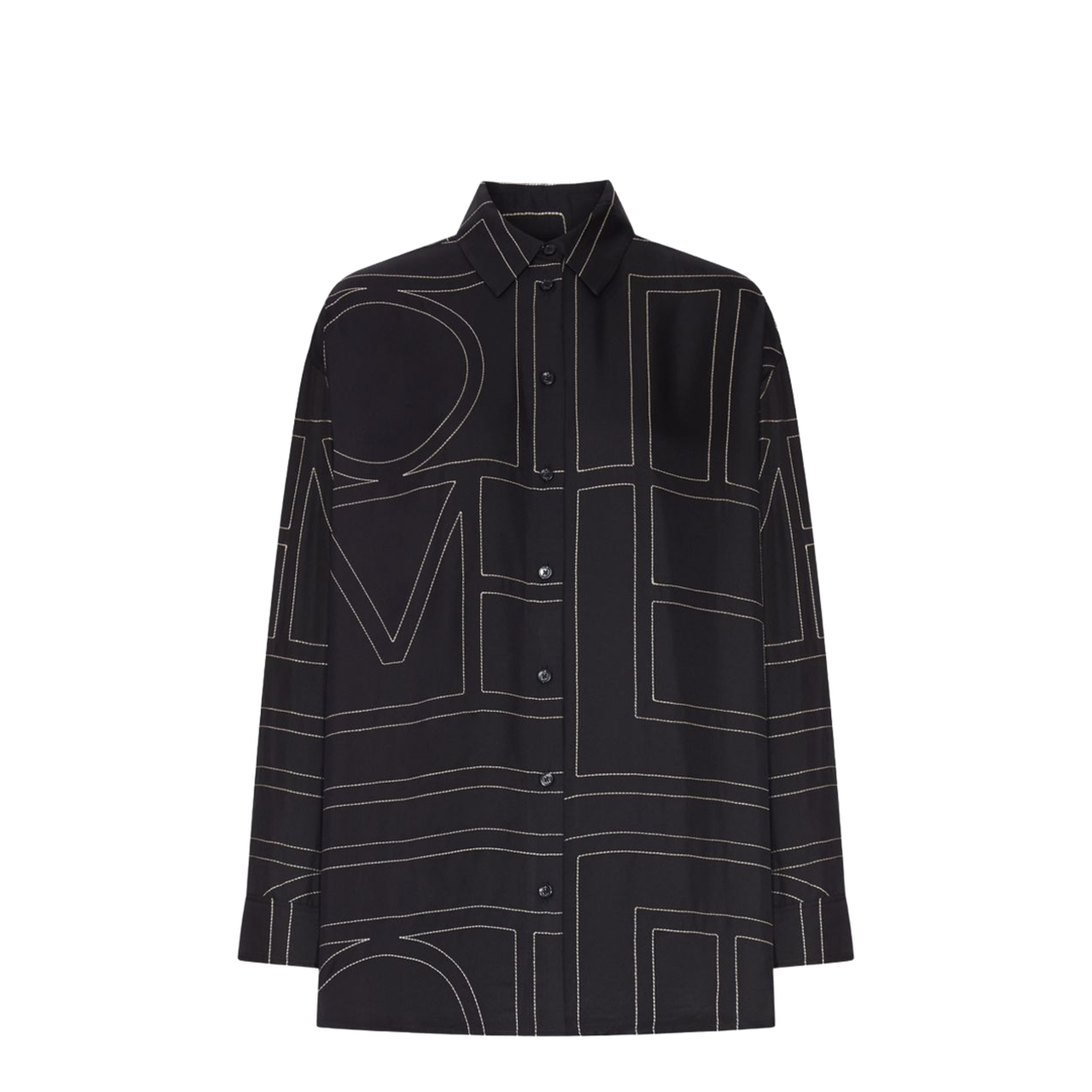 Striped Shirt - Image 1